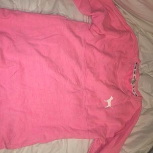 Victoria Secret Pink sweatshirt
